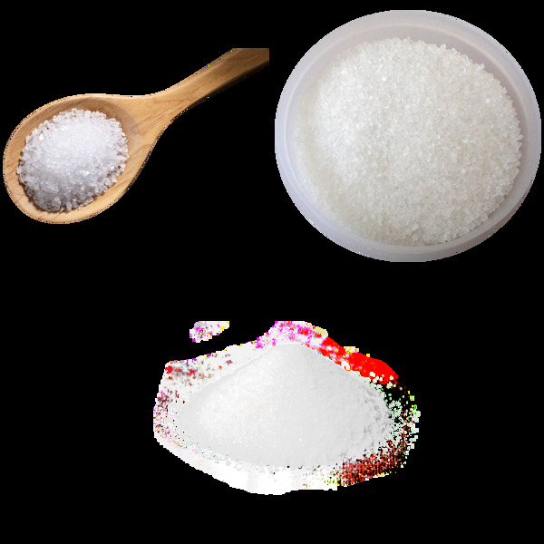 散装白色食糖免抠png透明图层素材