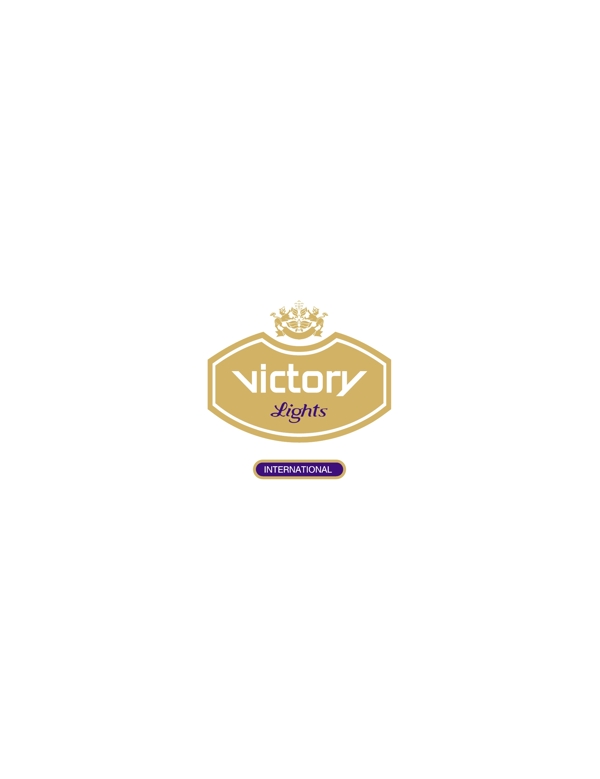 VictoryLightslogo设计欣赏国外知名公司标志范例VictoryLights下载标志设计欣赏