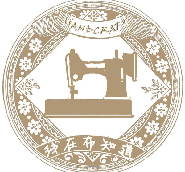 布艺logo图片