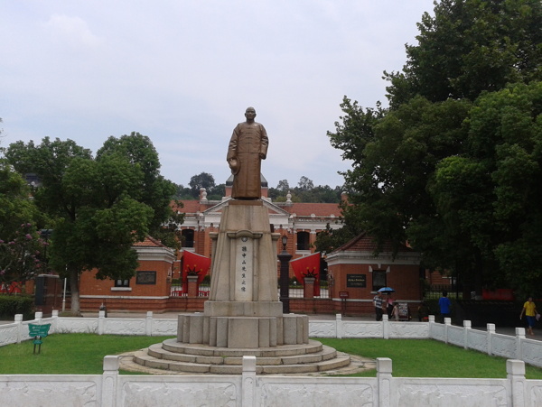 武昌起义纪念馆图片