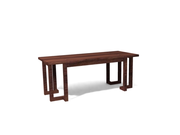 室内家具之桌子173D模型