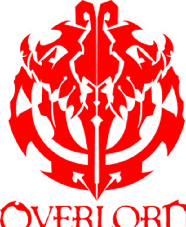 overlord标志logo