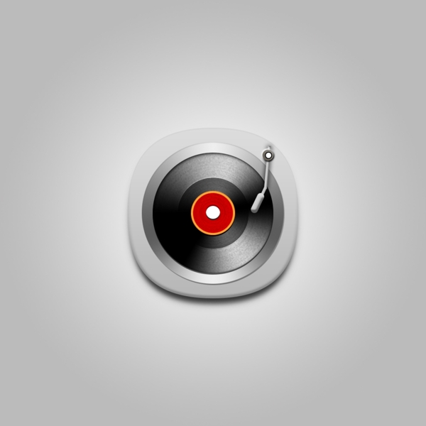 音乐图标icon