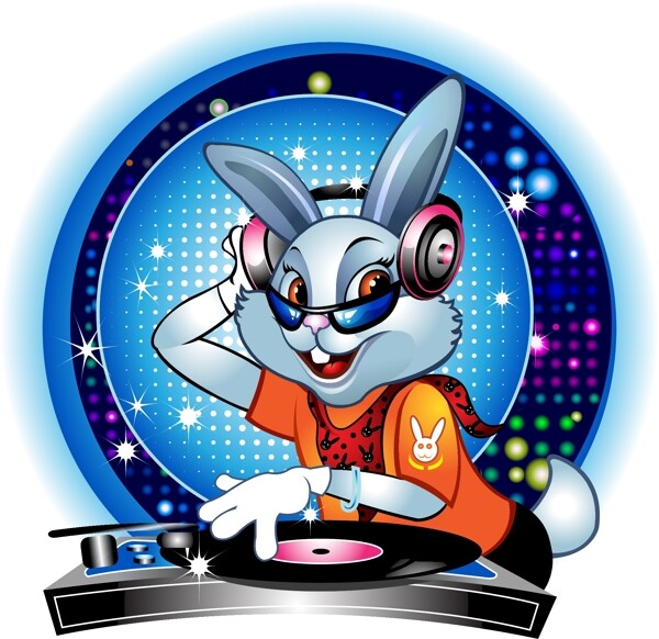 动感兔子DJ