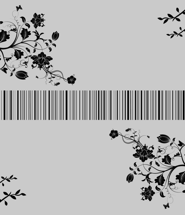 黑花移门