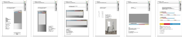 北京五棵松文化体育中心VI手册矢量CDR文件VI设计VI宝典环境系统