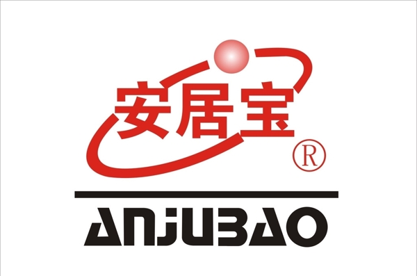 安居宝logo图片