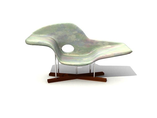 室内家具之椅子1233D模型
