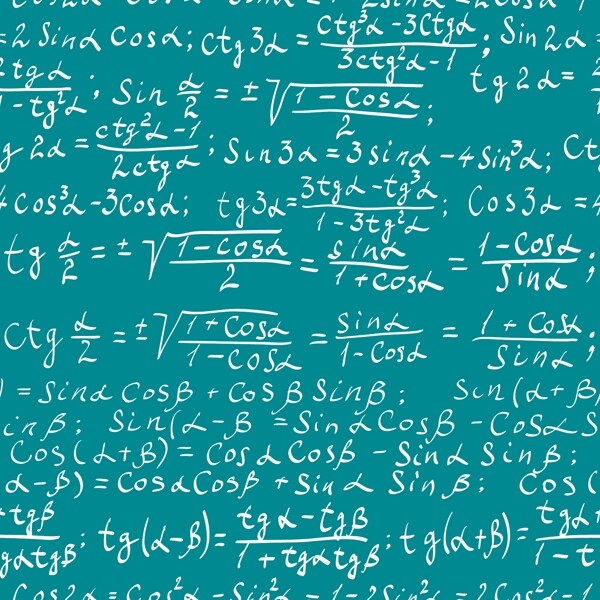 数学算术背景图片