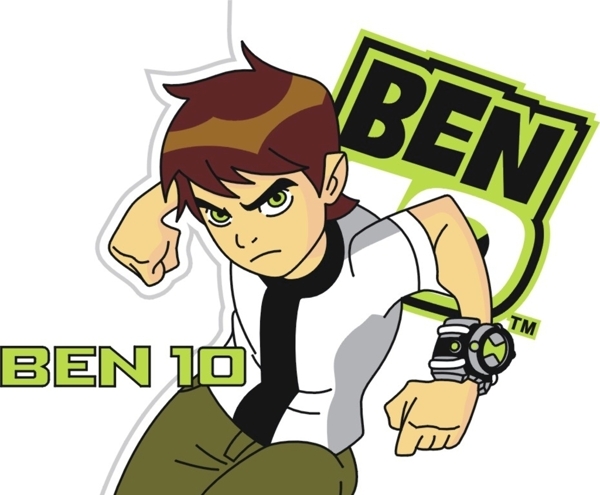 BEN10小男孩