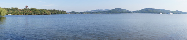 天目湖景观图片