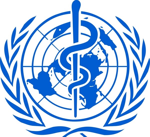 世界卫生组织logo