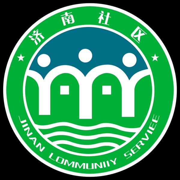 济南社区标志