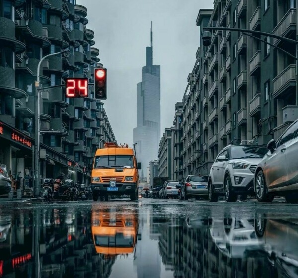 南京街景