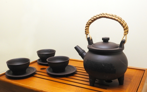 传统茶文化茶具图片