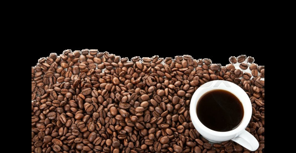 漂亮咖啡豆免抠png透明图层素材
