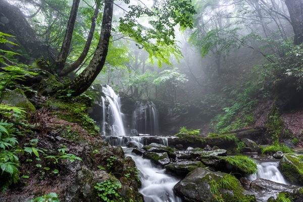 山水风景