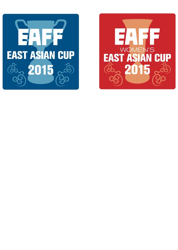2015武汉东亚杯徽标图片