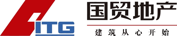 国贸地产logo
