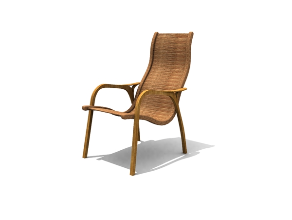 现代家具3DMAX模型之椅子036