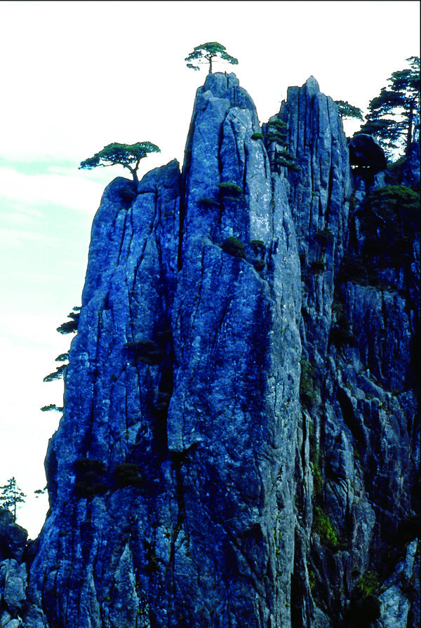 庐山风景图片