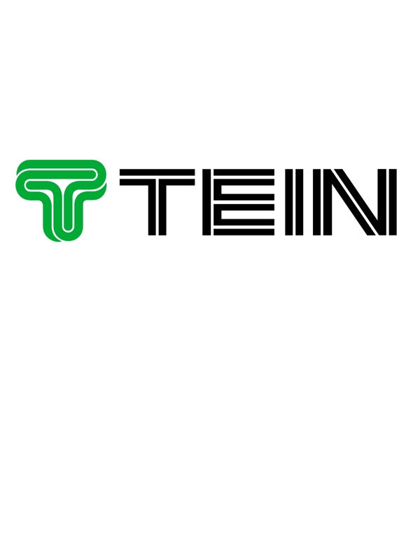 Teinlogo设计欣赏Tein矢量名车logo下载标志设计欣赏