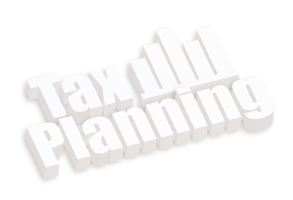 税收筹划业务图