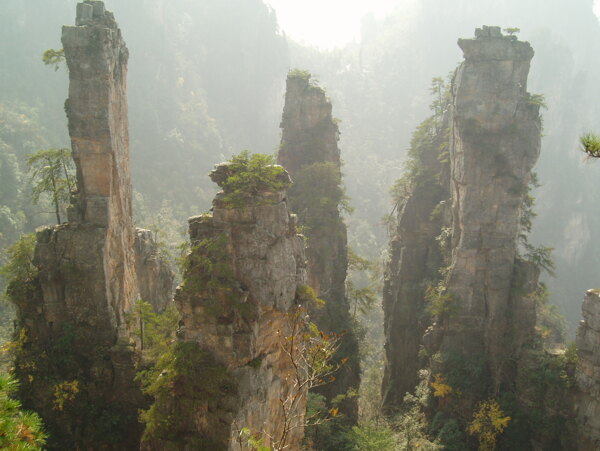 凤凰古镇旅游图片