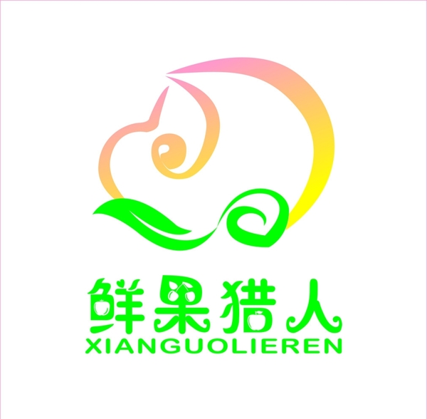 水果行业logo