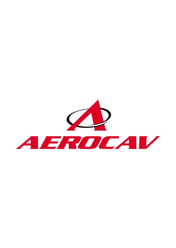 Aerocavlogo设计欣赏Aerocav航空运输标志下载标志设计欣赏