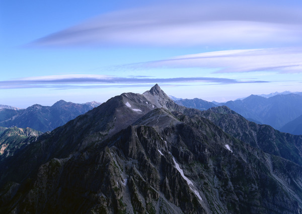 高山流水