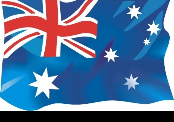 澳大利亚国旗图片