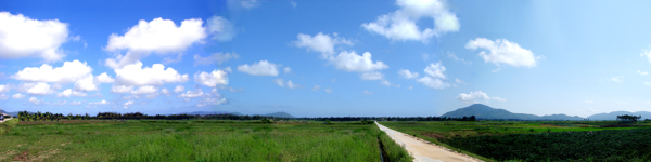 田园风光图片