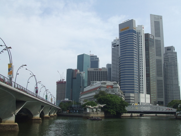 新加坡风景图片