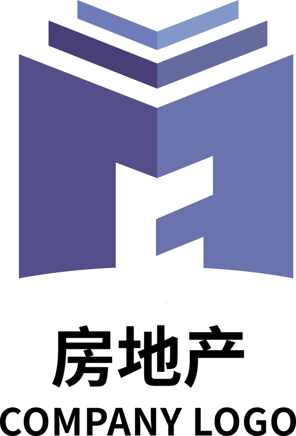 房地产行业logo标志