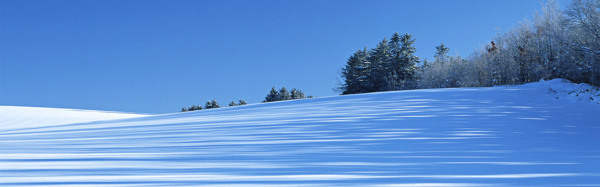 雪景淘宝海报图片背景素材
