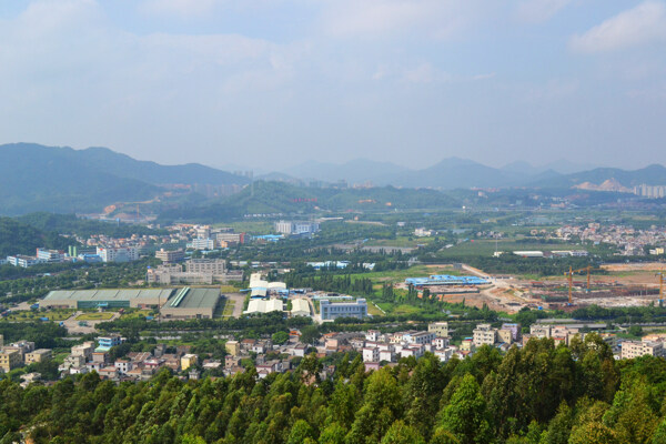 城市风景图片