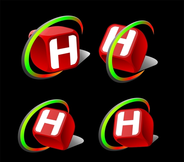 HC字母LOGO