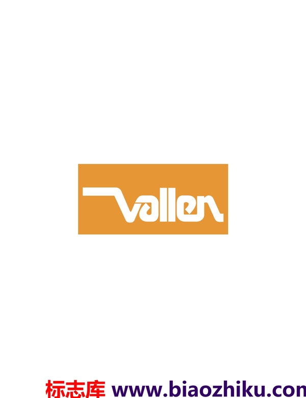 Vallen1logo设计欣赏Vallen1服务行业标志下载标志设计欣赏