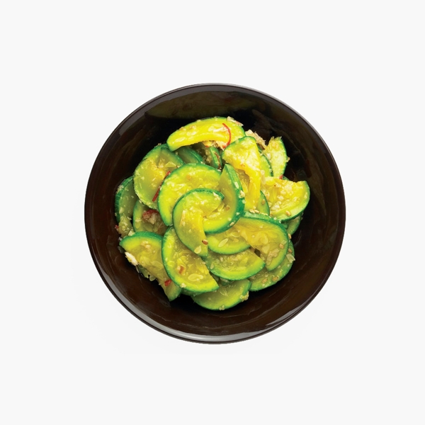 美味食物黄瓜蔬菜餐饮俯视图素材