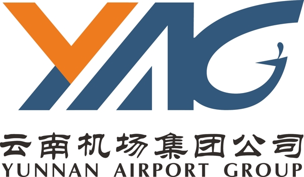 云南机场集团公司标志图片