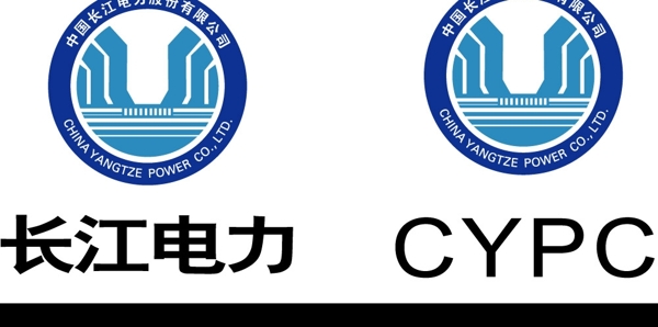 长江电力标志图片