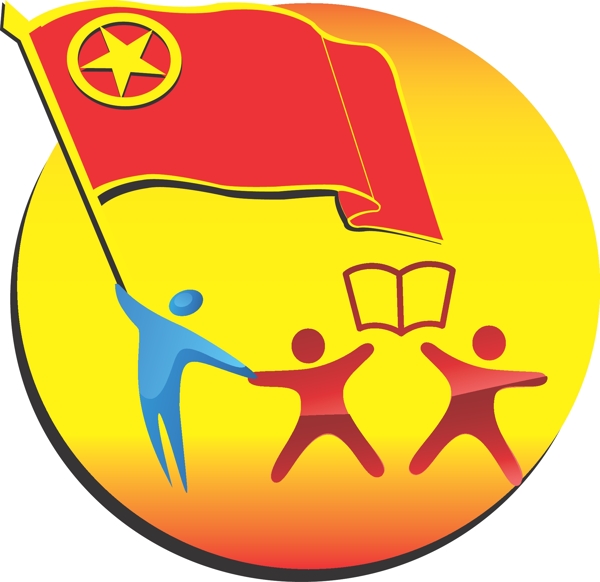 团日活动logo图片