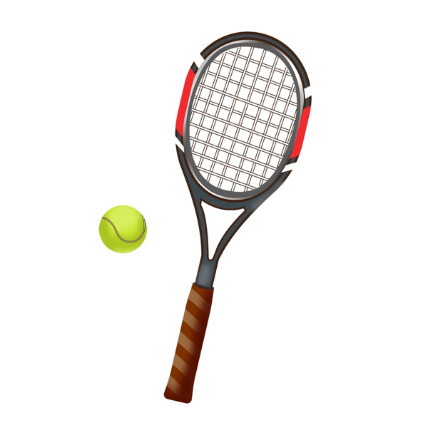 体育用品网球球拍奥林匹克运动比赛用品