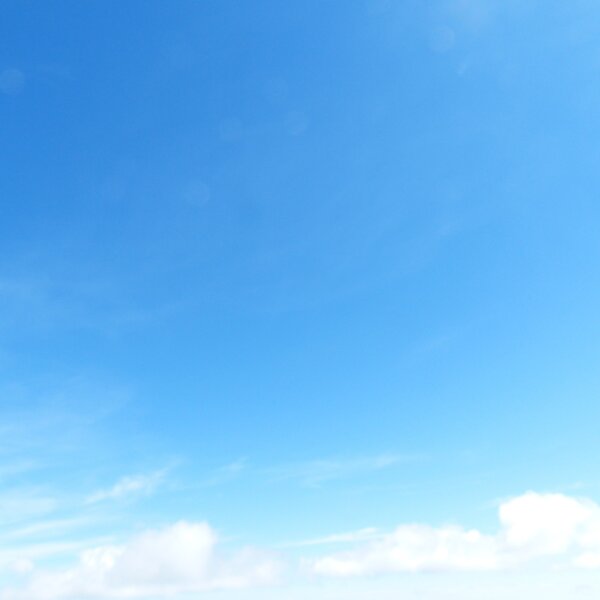 蓝天白云云彩天空