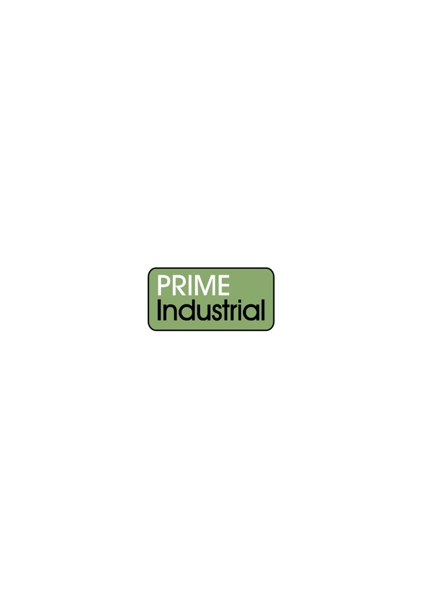 PrimeIndustriallogo设计欣赏PrimeIndustrial重工业标志下载标志设计欣赏