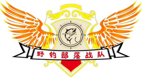 钓友俱乐部LOGO