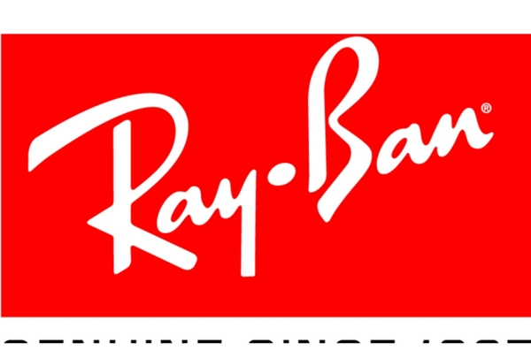 rayban眼镜logo