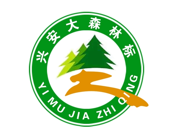 山林LOGO