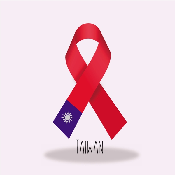 台湾旗带设计